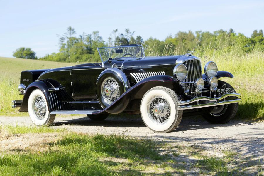 Duesenberg J330/2346 Convertible Coupe SWB by Murphy 1930 года  (фото 12 из 12)